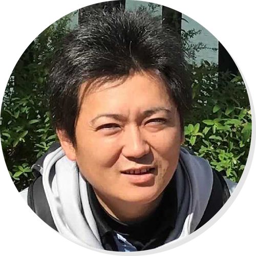 山田賢治さん